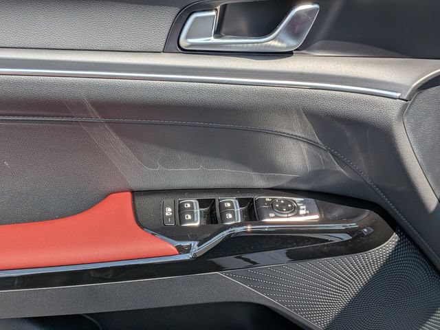 New 2026 Kia K5 GT-Line w/ GT-Line Red Interior Package FWD image 11