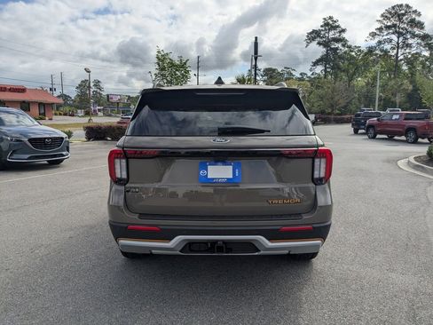New 2026 Ford Explorer Tremor AWD/4WD image 5