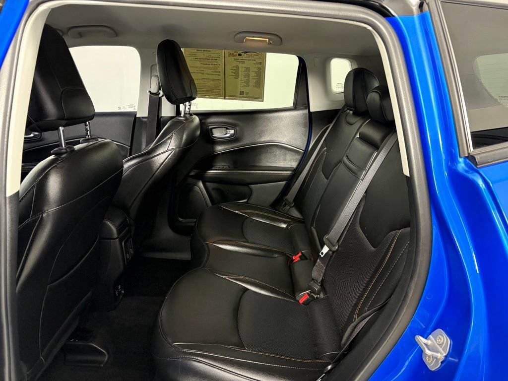 Used 2019 Jeep Compass Limited AWD/4WD image 14