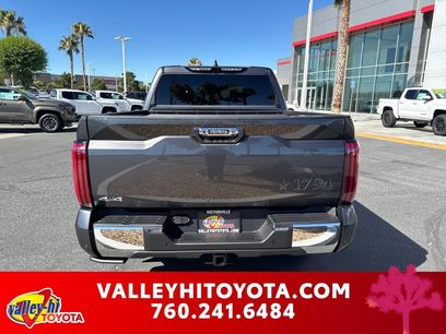 New 2026 Toyota Tundra 1794 Edition