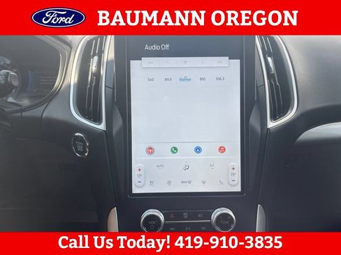 Used 2024 Ford Edge SEL w/ Convenience Package AWD/4WD image 24