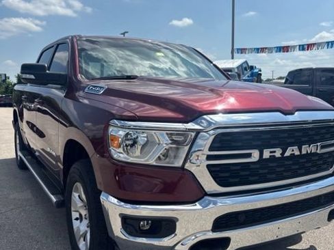 Used 2022 RAM 1500 Big Horn AWD/4WD image 5
