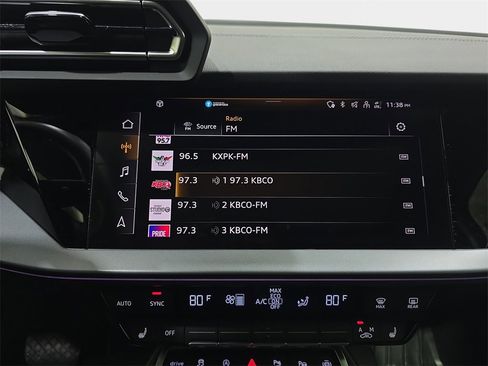 Certified 2025 Audi A3 2.0T Premium w/ Convenience Package image 23