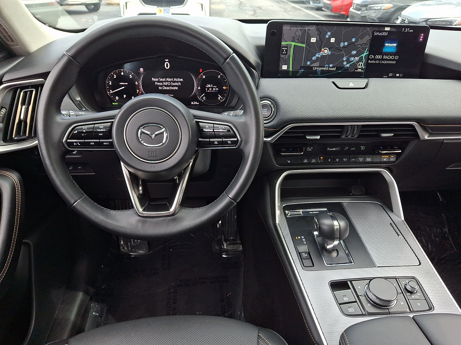 Used 2024 MAZDA CX-90 3.3 Turbo S AWD/4WD image 10