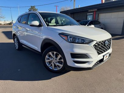 Used 2020 Hyundai Tucson SE