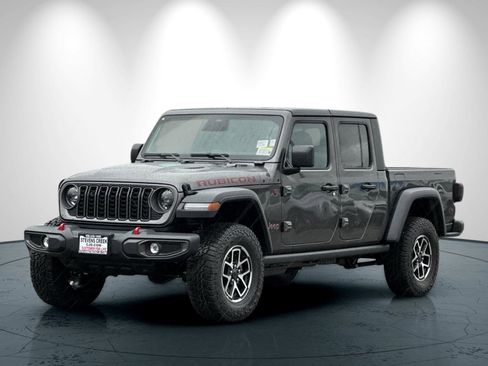 New 2026 Jeep Gladiator Rubicon image 8