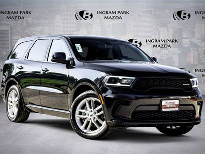 Used 2024 Dodge Durango GT