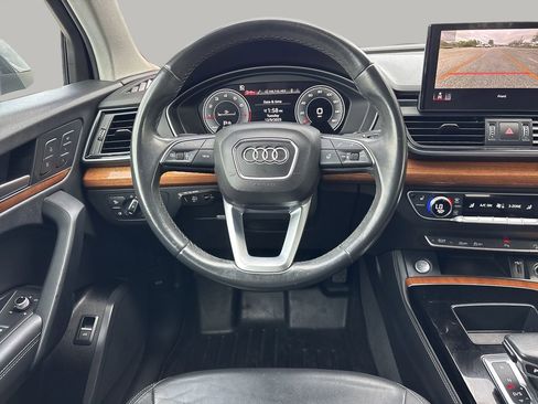 Used 2021 Audi Q5 2.0T Premium Plus image 8
