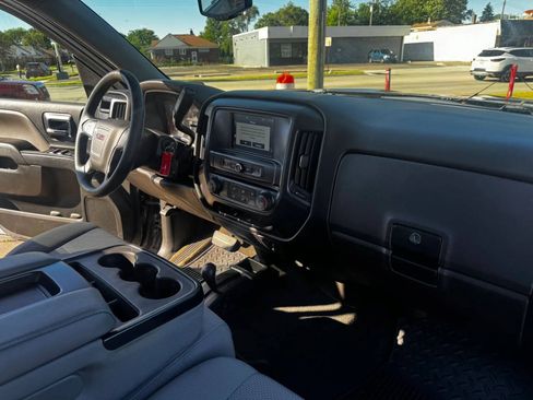 Used 2016 GMC Sierra 1500 4x4 Double Cab w/ Elevation Edition image 13