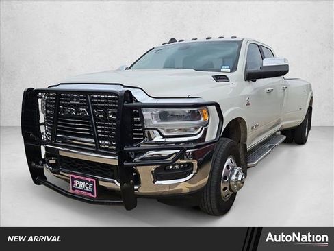 Used 2022 RAM 3500 Laramie image 1