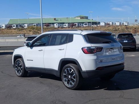 Used 2022 Jeep Compass Latitude w/ Convenience Group image 6