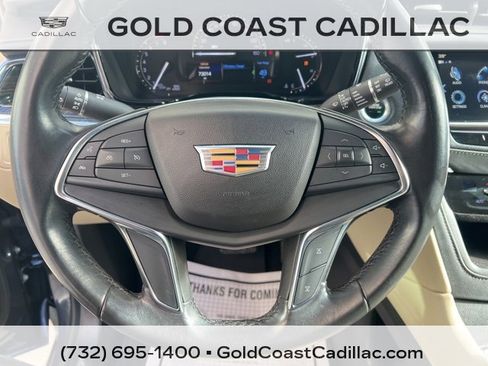 Used 2019 Cadillac XT5 FWD image 18