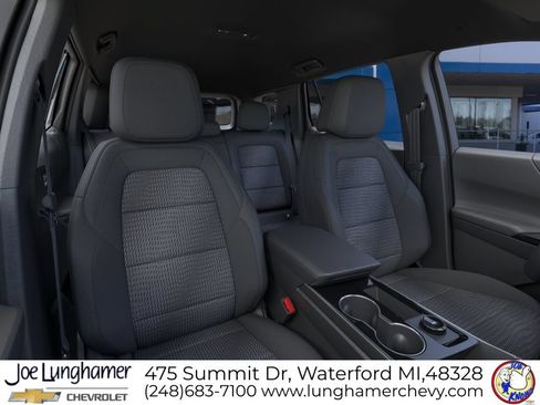 New 2026 Chevrolet Equinox LT w/ Safety and Technology Package FWD image 26
