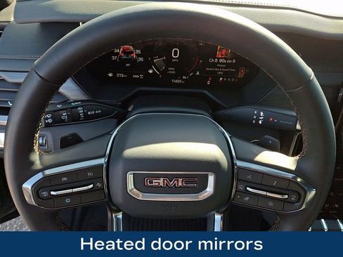 Used 2024 GMC Acadia AT4 w/ LPO, Floor Liner Package image 25