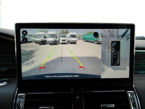 Used 2022 Lincoln Navigator Black Label image 10