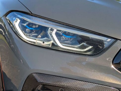 Used 2022 BMW M8 Gran Coupe xDrive Competition w/ M Carbon Exterior Package AWD/4WD image 10