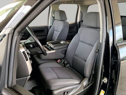 Used 2019 Chevrolet Silverado 1500 LT w/ All Star Edition AWD/4WD image 15