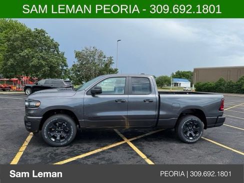 New 2026 RAM 1500 Express AWD/4WD image 4