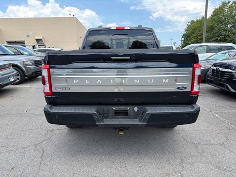Used 2023 Ford F150 Platinum w/ Equipment Group 701A High AWD/4WD image 7