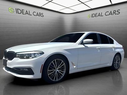 Used 2018 BMW 540i