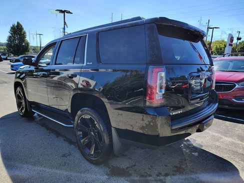 Used 2018 GMC Yukon SLE w/ Convenience Package AWD/4WD image 8