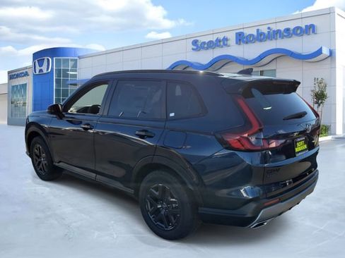 New 2026 Honda CR-V TrailSport image 3