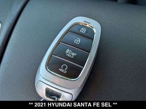 Used 2021 Hyundai Santa Fe SEL AWD/4WD image 29