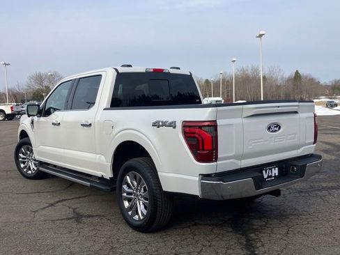 Used 2025 Ford F150 Lariat w/ Equipment Group 502A High image 26