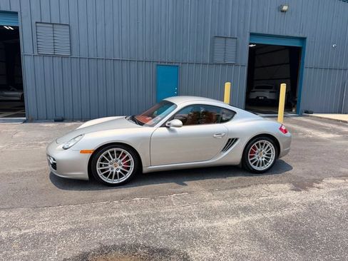 Used 2006 Porsche Cayman S RWD image 88