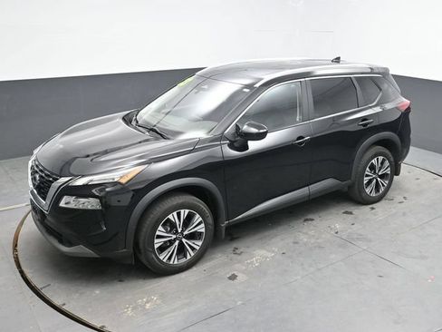 Used 2023 Nissan Rogue SV w/ SV Premium B Package AWD/4WD image 29