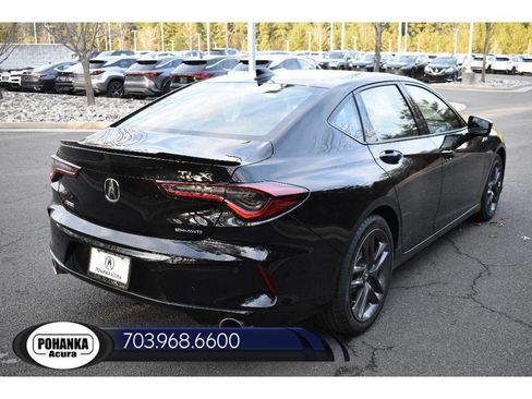New 2025 Acura TLX A-Spec image 7