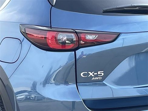 Used 2023 MAZDA CX-5 AWD 2.5 S w/ Premium Package image 6