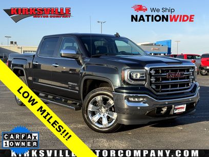Used 2018 GMC Sierra 1500 SLT