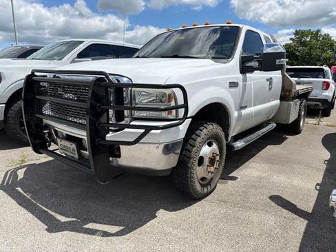 Used 2007 Ford F350 Lariat AWD/4WD image 1