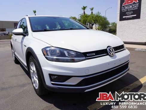 Used 2019 Volkswagen Golf Alltrack S AWD/4WD image 69