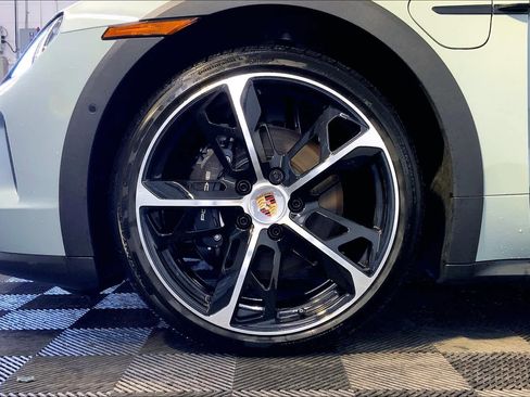 New 2025 Porsche Taycan 4 Cross Turismo image 11