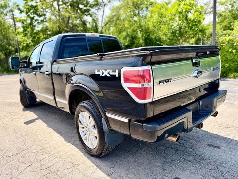 Used 2009 Ford F150 Platinum AWD/4WD image 3