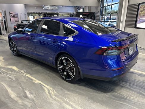 Used 2023 Honda Accord Sport image 35