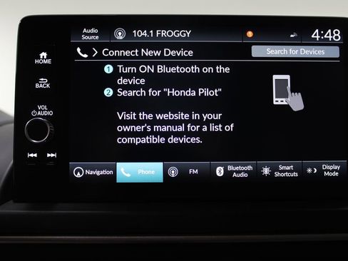 Used 2025 Honda Pilot Touring image 47