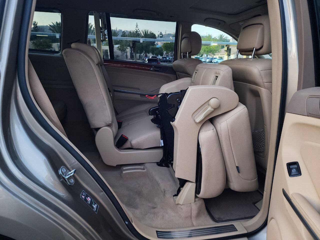 Used 2009 Mercedes-Benz GL 450 4MATIC image 31