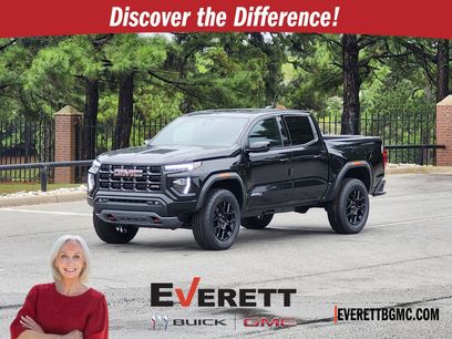 New 2026 GMC Canyon AT4 w/ Technology Plus Package