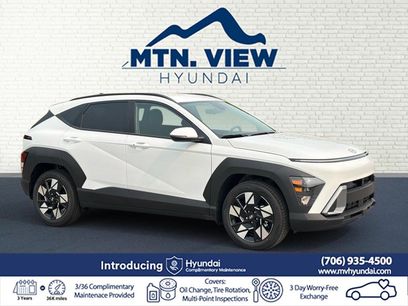 New 2025 Hyundai Kona SEL