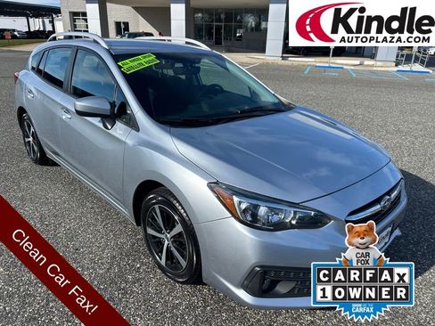 Used 2020 Subaru Impreza Premium image 1