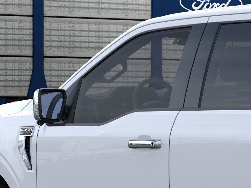 Used 2026 Ford F150 XLT w/ Equipment Group 302A MID AWD/4WD image 36