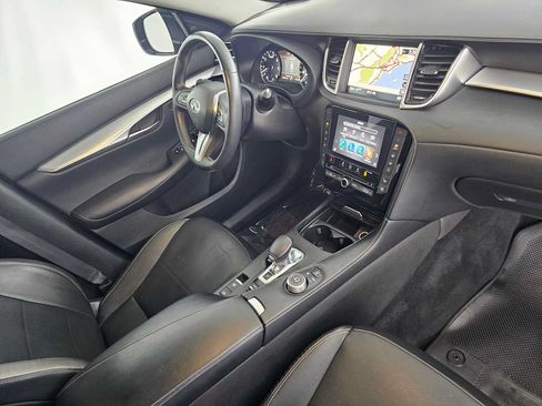 Used 2021 INFINITI QX50 Sensory FWD image 11