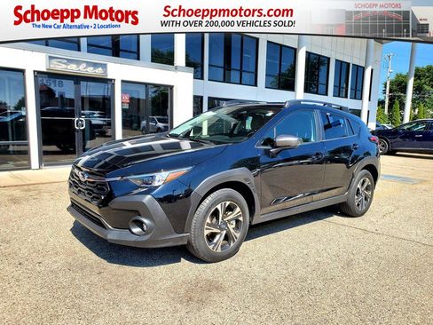 Used 2024 Subaru Crosstrek 2.0i Premium AWD/4WD image 1
