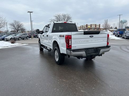 Certified 2022 Ford F250 XLT image 7