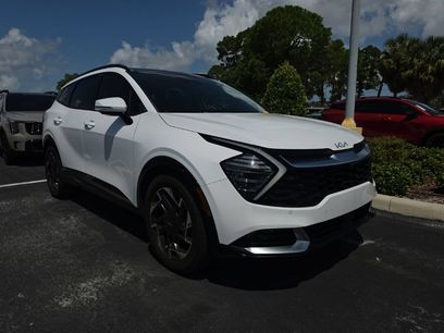 Used 2024 Kia Sportage SX