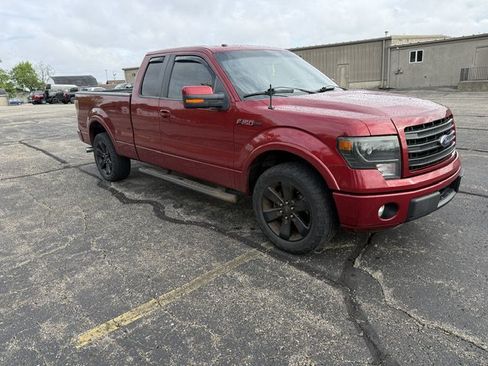 Used 2014 Ford F150 FX2 w/ Equipment Group 402A Luxury RWD image 4