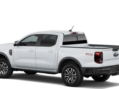 New 2026 Ford Ranger Lariat AWD/4WD image 24
